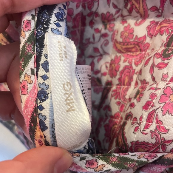 MANGO reversible quilted jacket - Picture 2 of 3